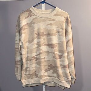 Women’s American Eagle Camouflage Sweater
